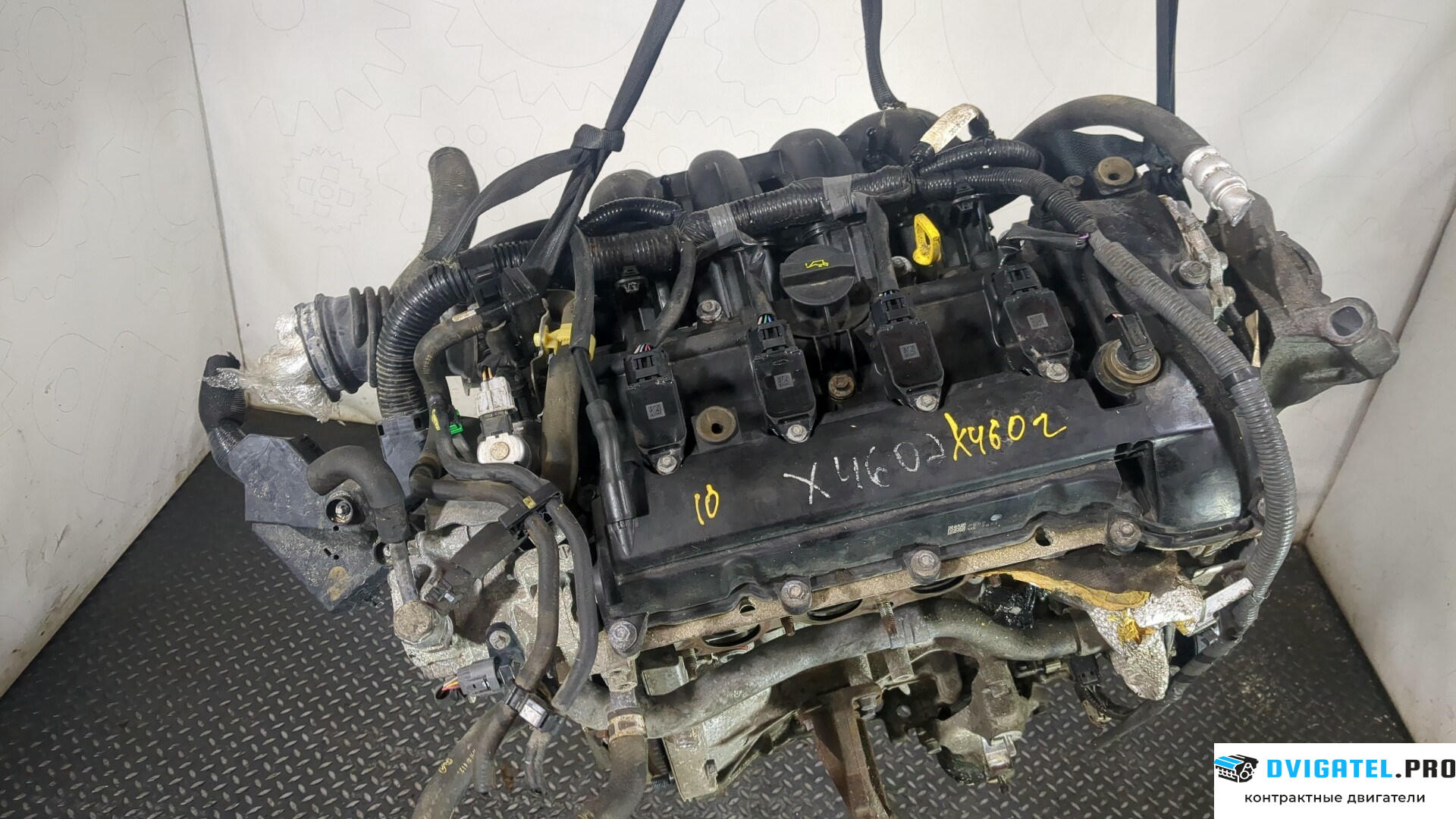 Двигатель Mazda 3 BM 2013 - 2019 PE 2 л., Бензин, Инжектор, артикул 8745475