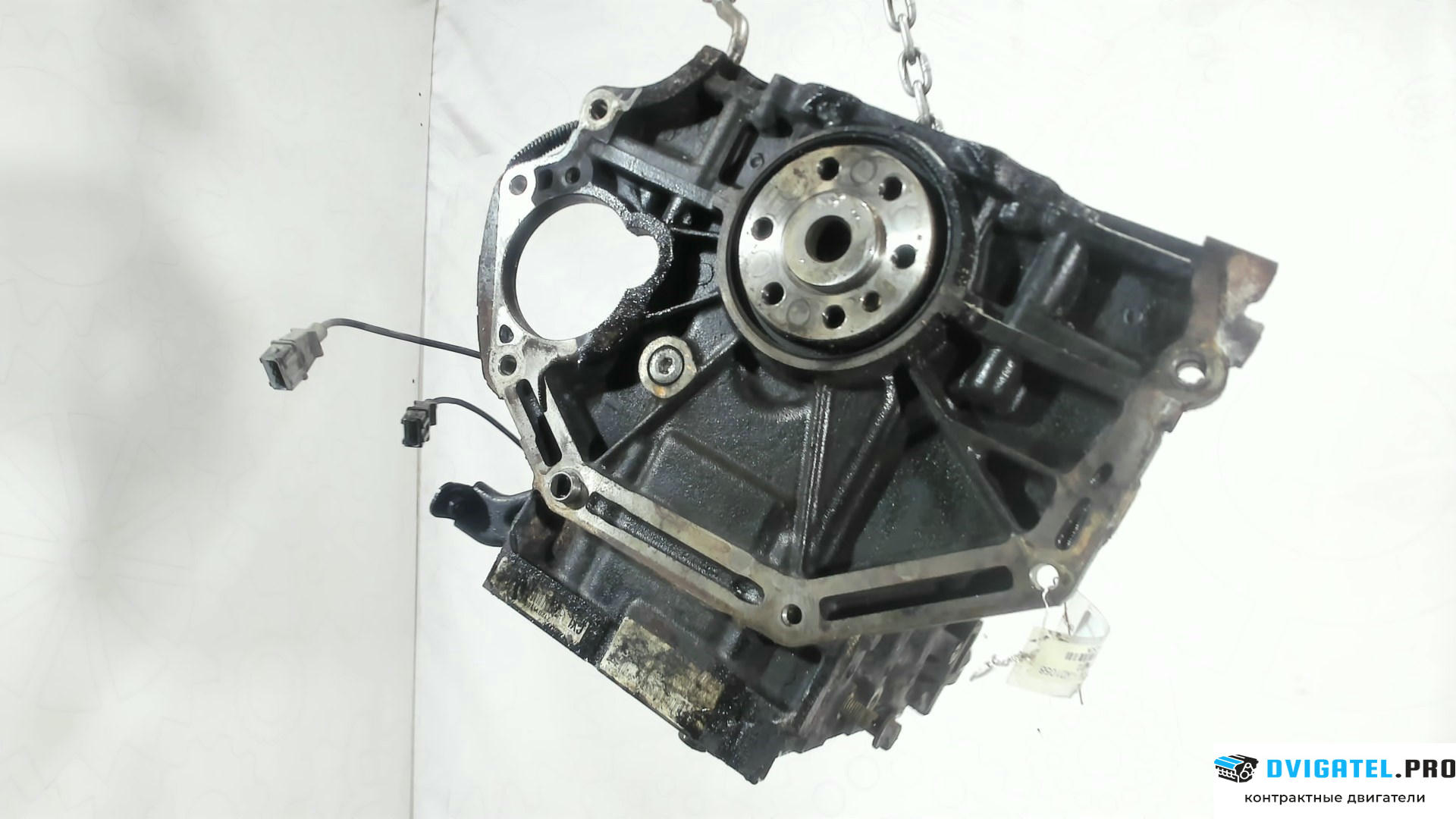 Шорт блок (Блок цилиндров) Chevrolet Cruze 2009 - 2015 Z20D1 2 л., Дизель, CDI, артикул 6926903