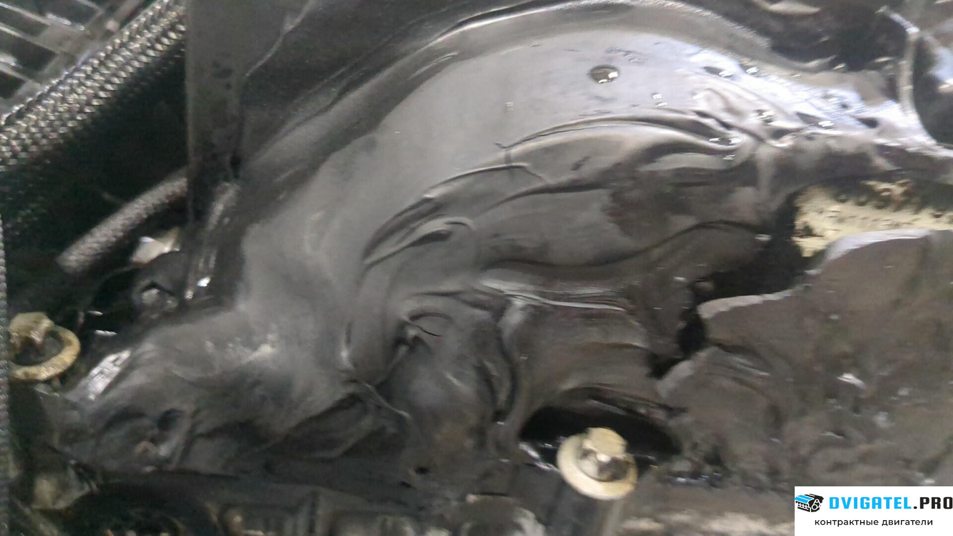 Двигатель BMW 5 F10 2010 - 2016 N47D20C 2 л., Дизель, Турбо, артикул 9148907