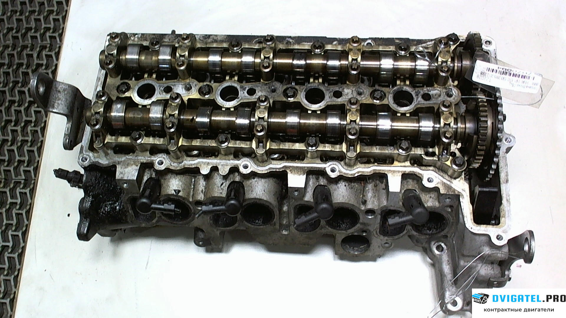 Головка блока цилиндров (ГБЦ) BMW 3 E90, E91, E92, E93 2005 - 2012 N47D20A 2 л., Дизель, TDI, артикул 7070094