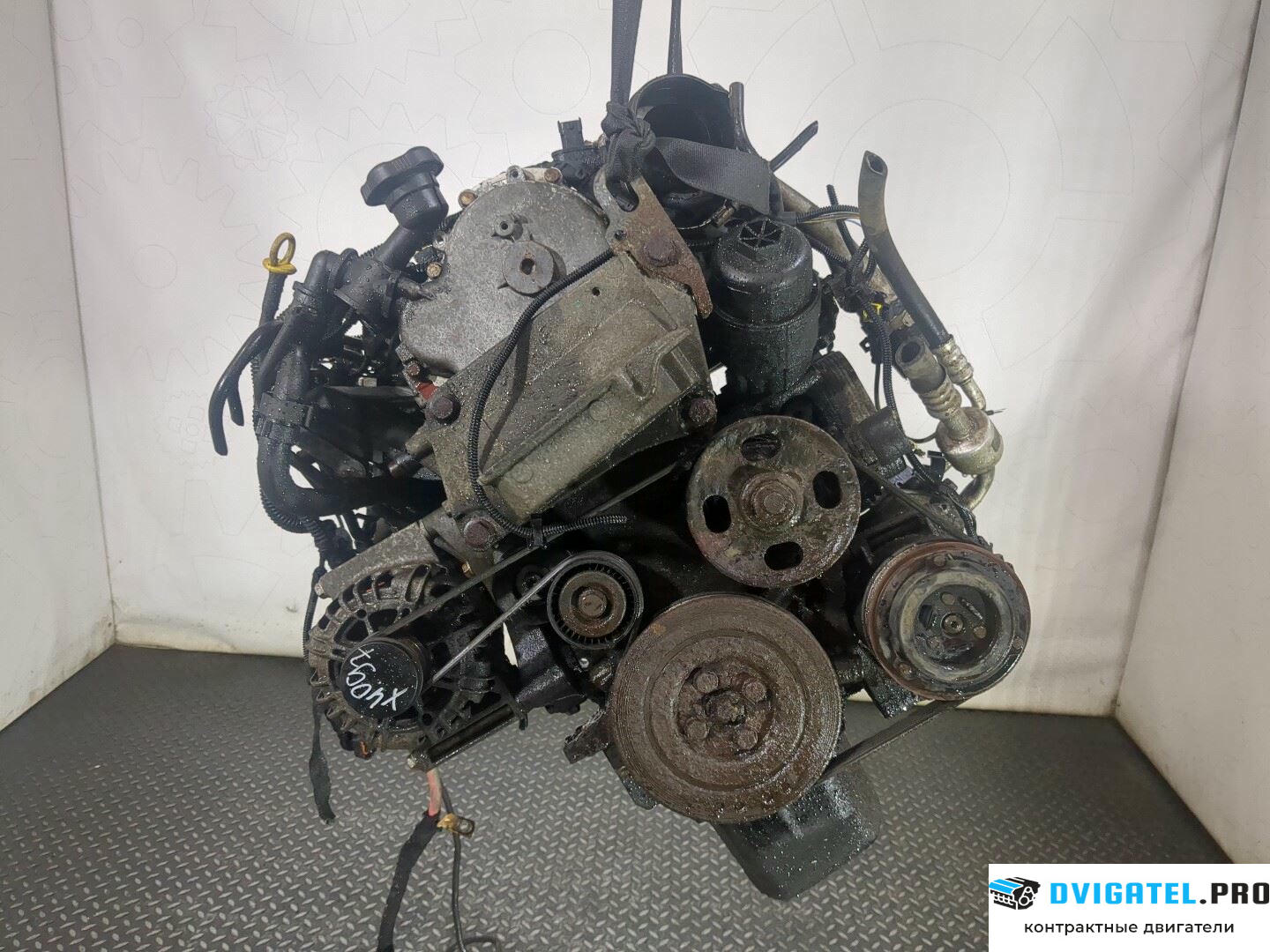 Двигатель Opel Astra J 2010 - 2017 A13DTE 1.3 л., Дизель, CDTI, артикул 8656030