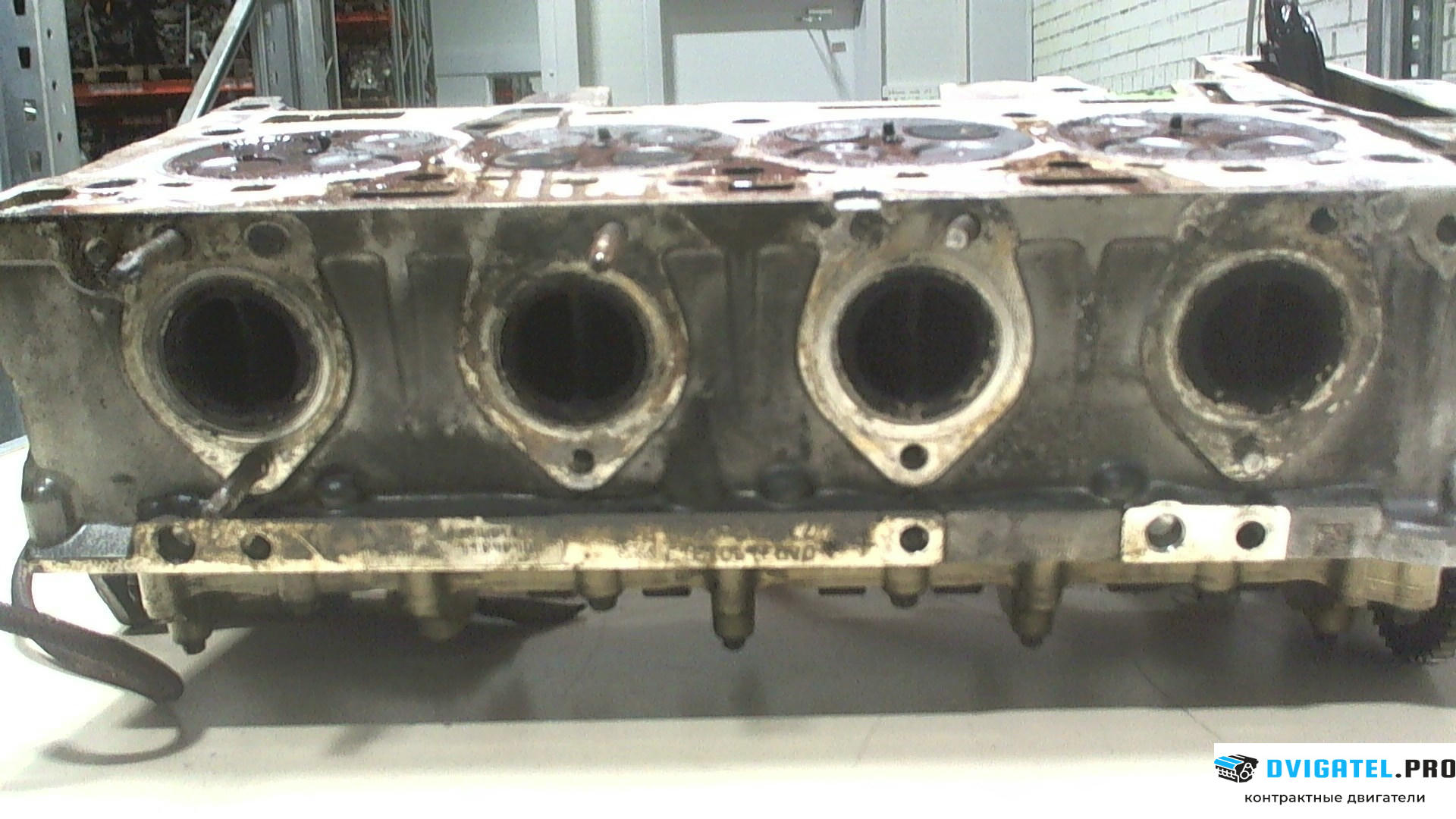 Головка блока цилиндров (ГБЦ) BMW 3 E90, E91, E92, E93 2005 - 2012 N47D20A 2 л., Дизель, TDI, артикул 7070094