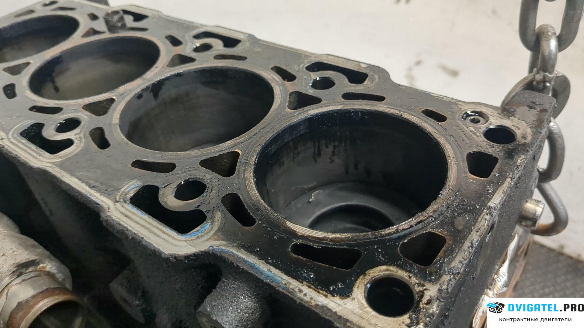 Шорт блок (Блок цилиндров) Opel Antara Z20DMH 2 л., Дизель, CDTI, артикул 8520261