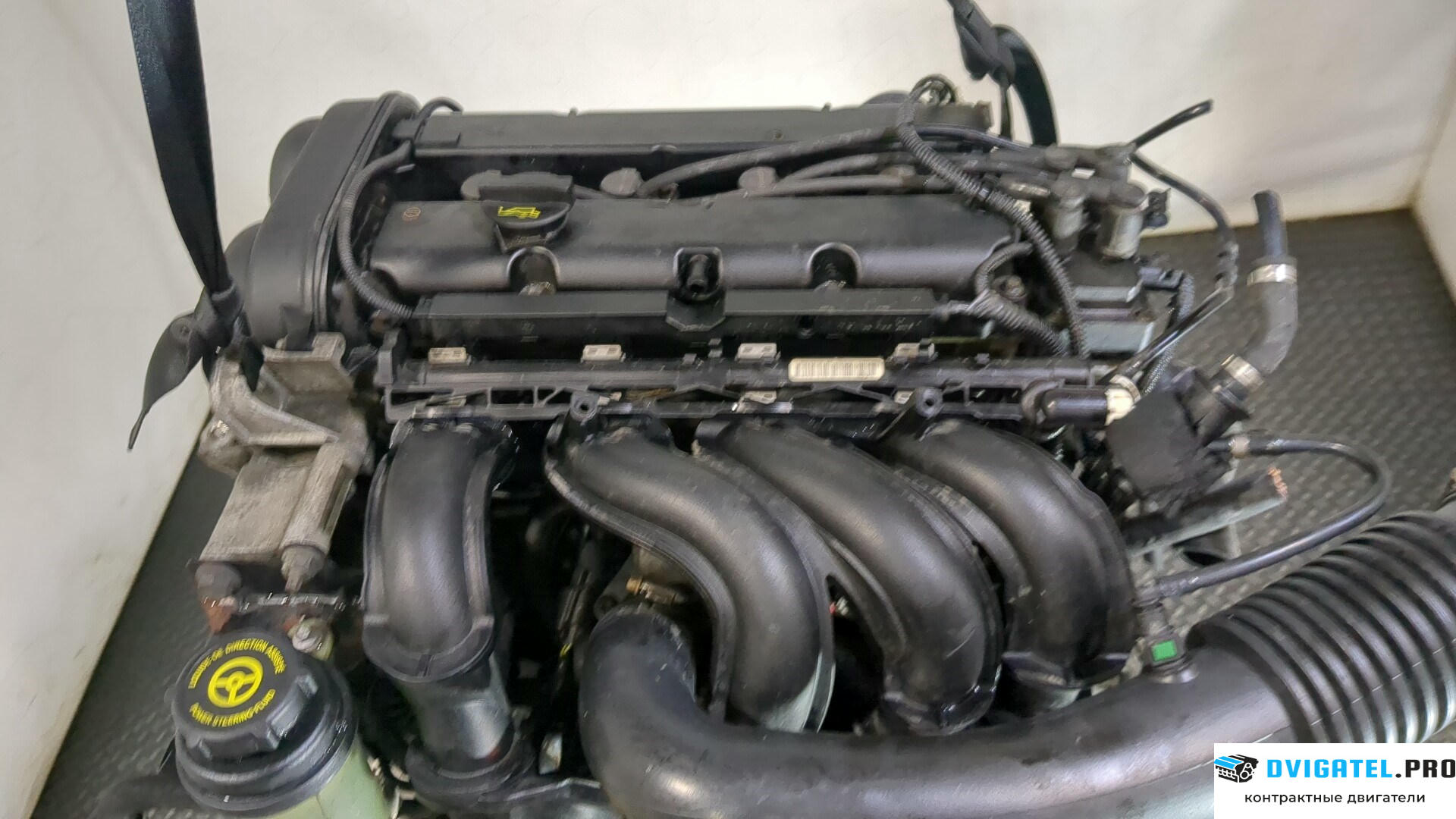 Двигатель Ford Focus 2 2005 - 2008 HWDA, HWDB 1.6 л., Бензин, Инжектор, артикул 9280505