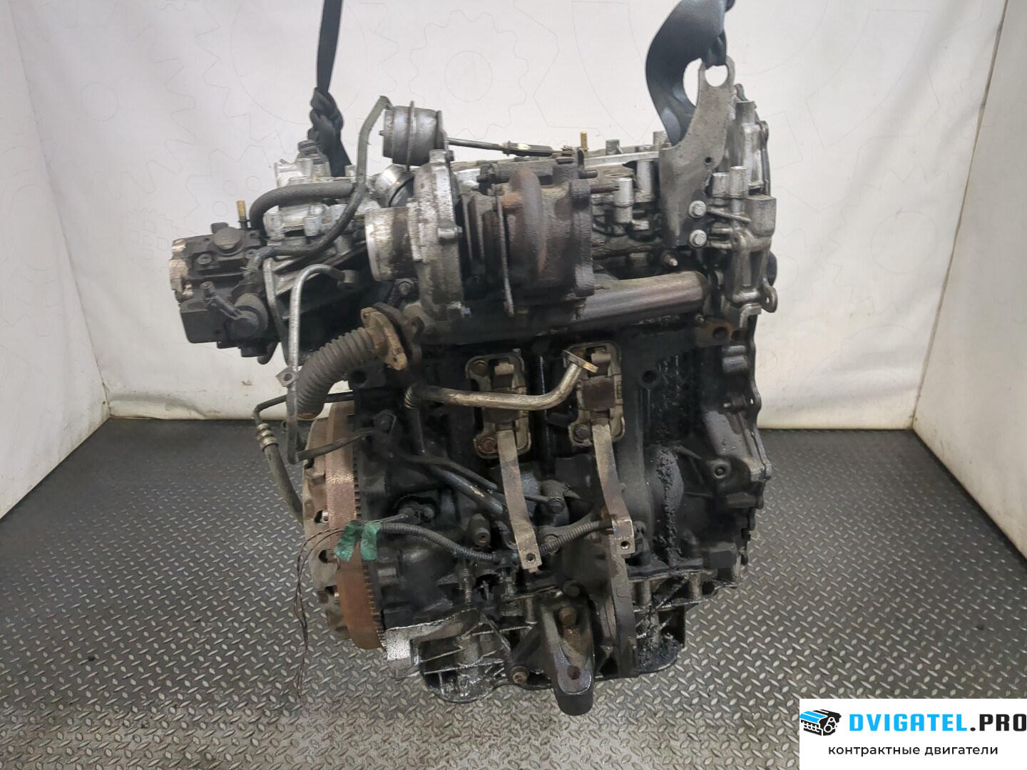 Двигатель Opel Vivaro 2001 - 2014 M9R 780, M9R 782, M9R 784, M9R 786, M9R 788 2 л., Дизель, CDTI, артикул 8258810