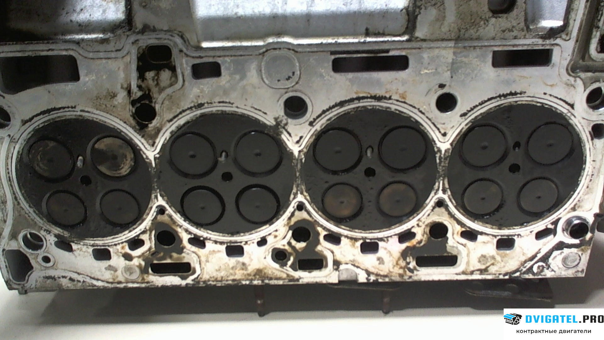 Головка блока цилиндров (ГБЦ) BMW 1 E87 2004 - 2011 N47D20A 2 л., Дизель, TDI, артикул 6968602