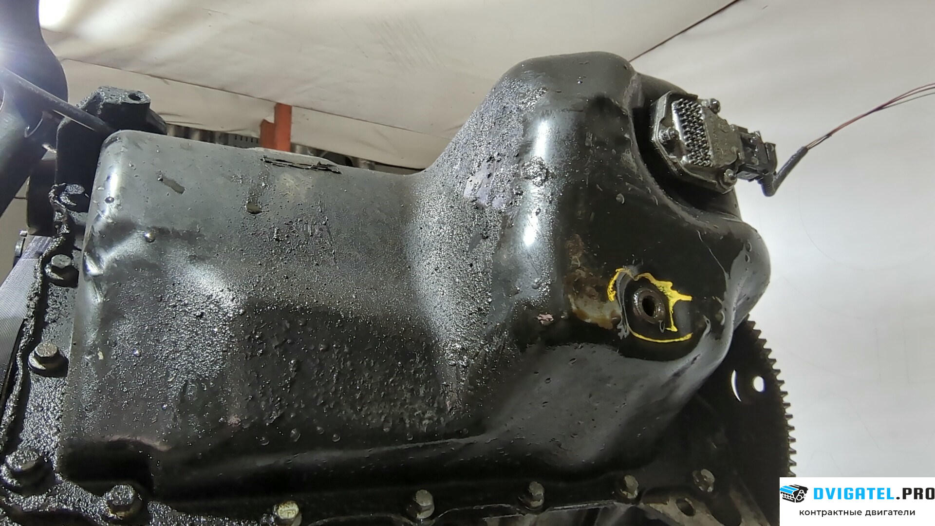 Двигатель BMW 3 E90, E91, E92, E93 2005 - 2012 N46B20B 2 л., Бензин, Инжектор, артикул 9285122