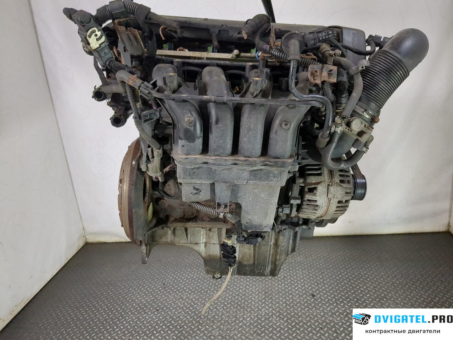 Двигатель Opel Zafira B 2005 - 2012 Z16XER 1.6 л., Бензин, Инжектор, артикул 8544630