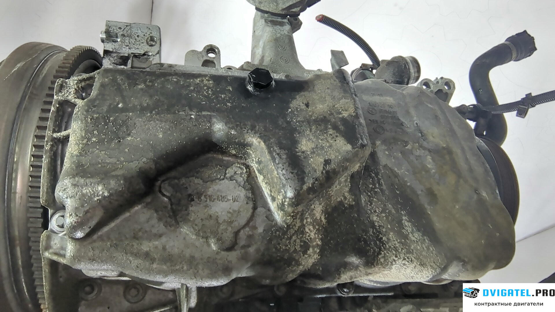 Двигатель BMW 1 F20, 2011 - 2019 N47D16A 1.6 л., Дизель, Турбо, артикул 9033649