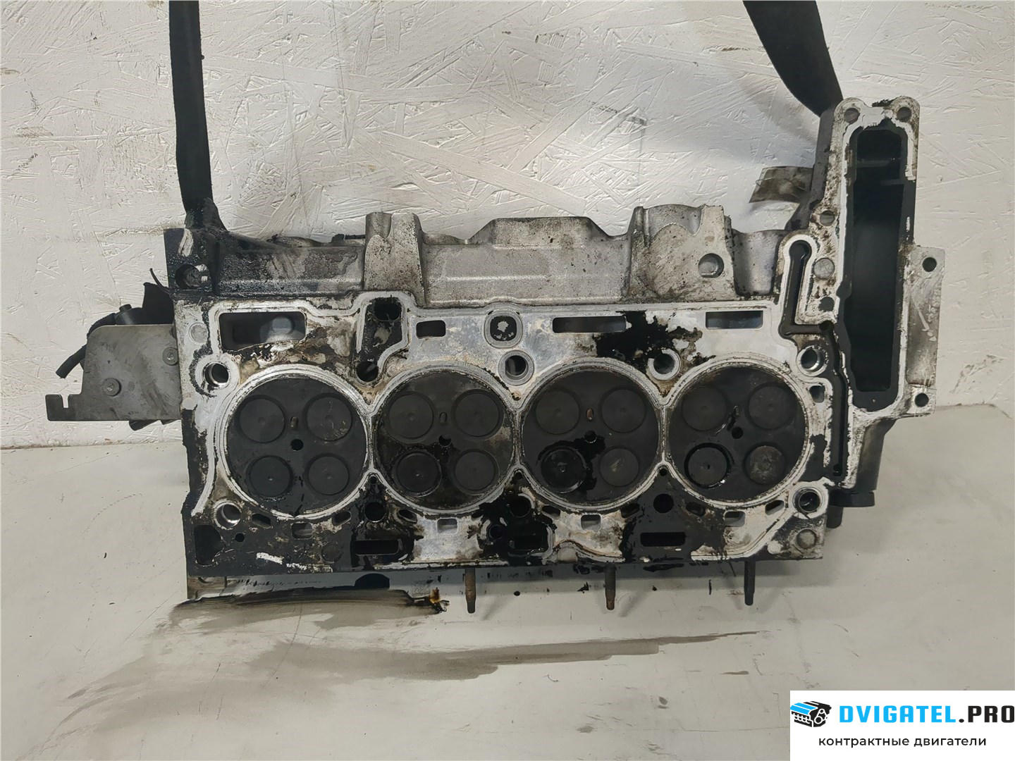 Головка блока цилиндров (ГБЦ) BMW 3 E90, E91, E92, E93 2005 - 2012 N47D20A 2 л., Дизель, TDI, артикул 8123025