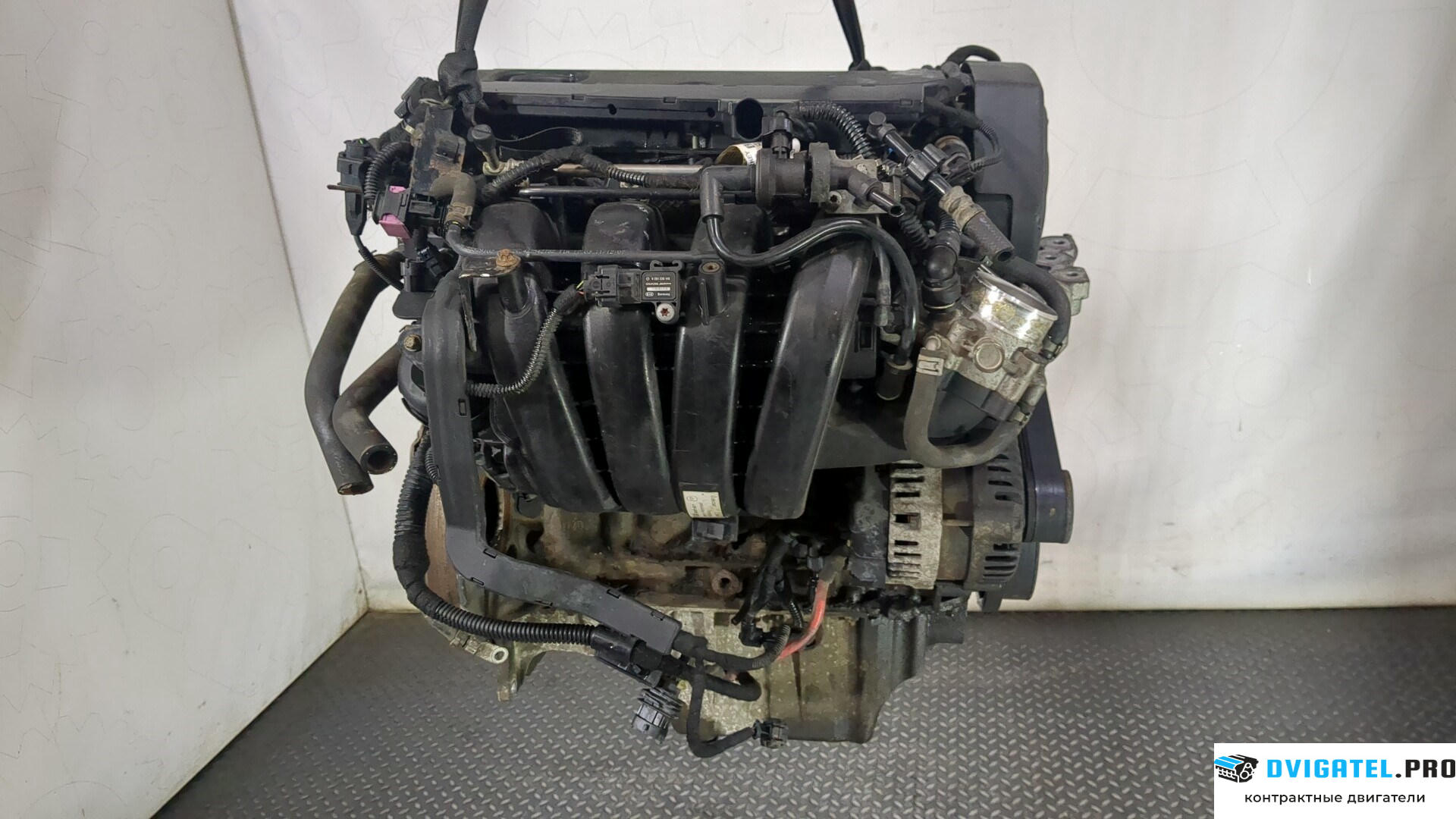 Двигатель Opel Insignia 2008 - 2013 A18XER 1.8 л., Бензин, Инжектор, артикул 8993720