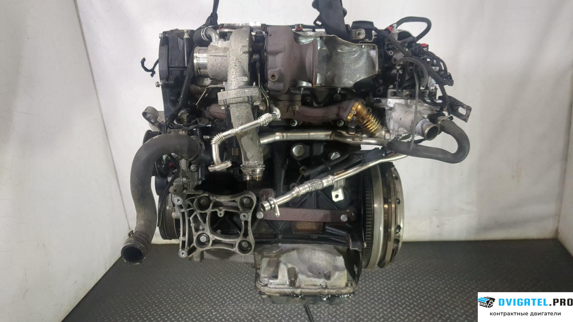 Двигатель Opel Insignia 2017 - 2020 B20DTH 2 л., Дизель, CDTI, артикул 9073095