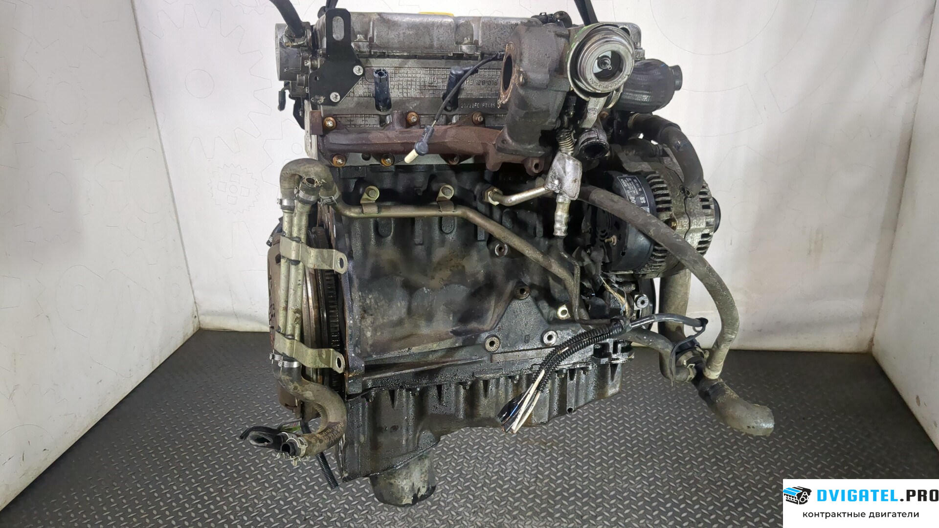 Двигатель Opel Frontera B 1999 - 2004 Y22DTH 2.2 л., Дизель, DTI, артикул 9089354