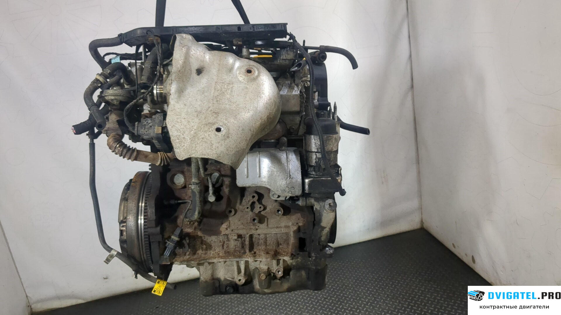 Двигатель Chevrolet Epica Z20S 2 л., Дизель, CDI, артикул 9046995