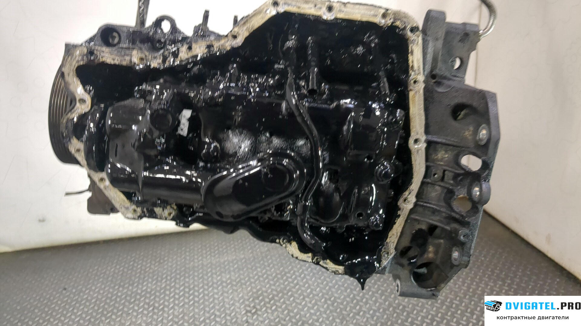 Шорт блок (Блок цилиндров) Land Rover Freelander 2 2007 - 2014 224DT 2.2 л., Дизель, Турбо, артикул 9143251